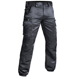 Pantalon Intervention Antistatique Sécu-One V2 A10 Noir