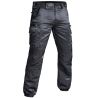 Pantalon Intervention Antistatique Sécu-One V2 A10 Noir
