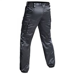 Pantalon Intervention Antistatique Sécu-One V2 A10 Noir