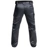 Pantalon Intervention Antistatique Sécu-One V2 A10 Noir