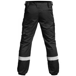 Pantalon HV-Tape Sécu-One V2 A10 Noir