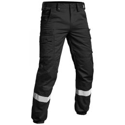 Pantalon HV-Tape Sécu-One V2 A10 Noir