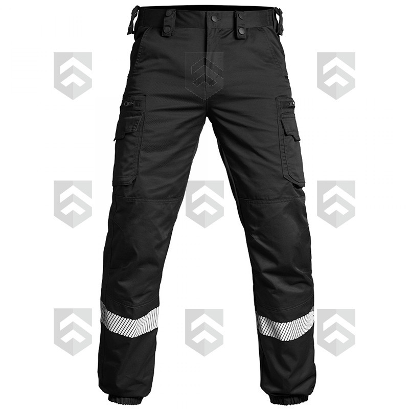 Pantalon HV-Tape Sécu-One V2 A10 Noir