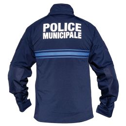 Chemise de Combat UBAS Police Municipale PATROL