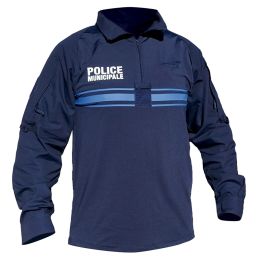 Chemise de Combat UBAS Police Municipale PATROL