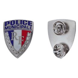 Calot Police Municipale avec Insigne