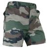 Short militaire Ripstop Outre-Mer Cam C.E.
