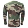 T-shirt Imprimé Marine Nationale OPEX Cam C.E.