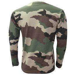 T-shirt Brodé Para OPEX Cam C.E.