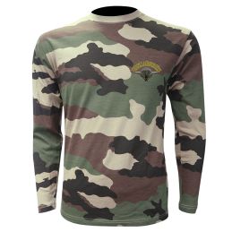 T-shirt Brodé Para OPEX Cam C.E.