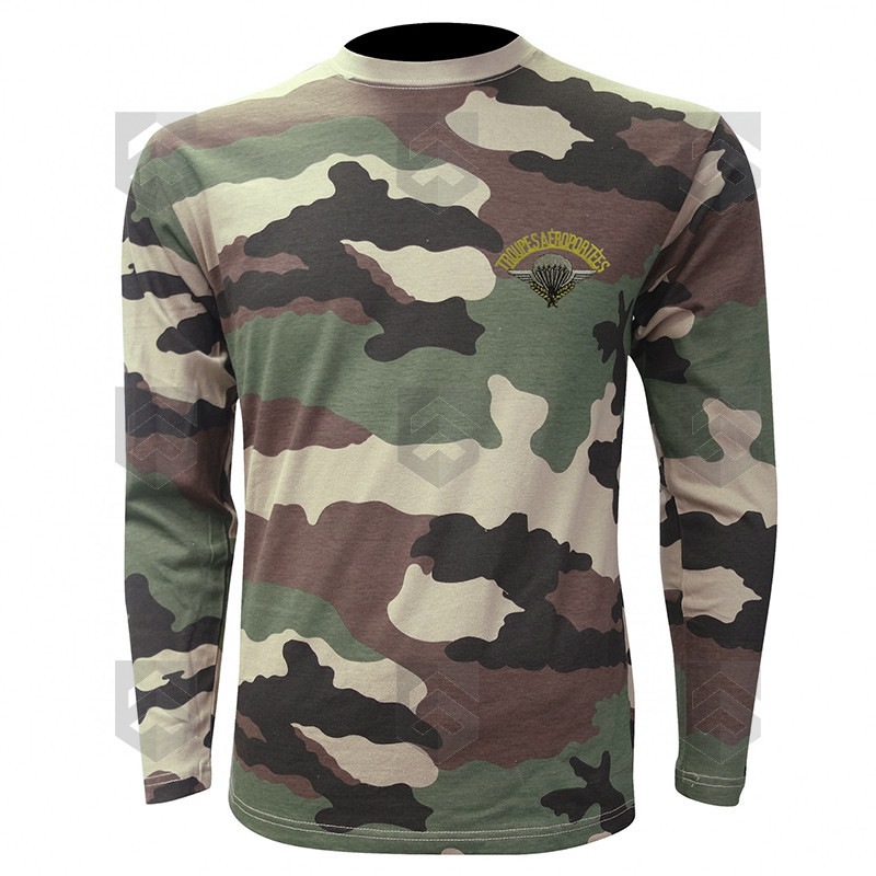 T-shirt Brodé Para OPEX Cam C.E.