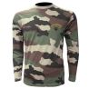 T-shirt Brodé Para OPEX Cam C.E.