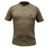 T-shirt Brodé Légion Félin OPEX Coyote