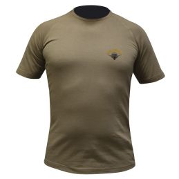 T-shirt Brodé Para Félin OPEX Coyote