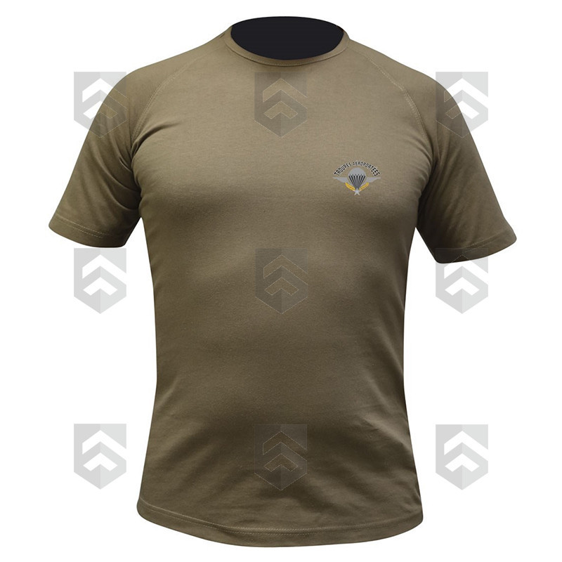 T-shirt Imprimé Para Félin OPEX Coyote
