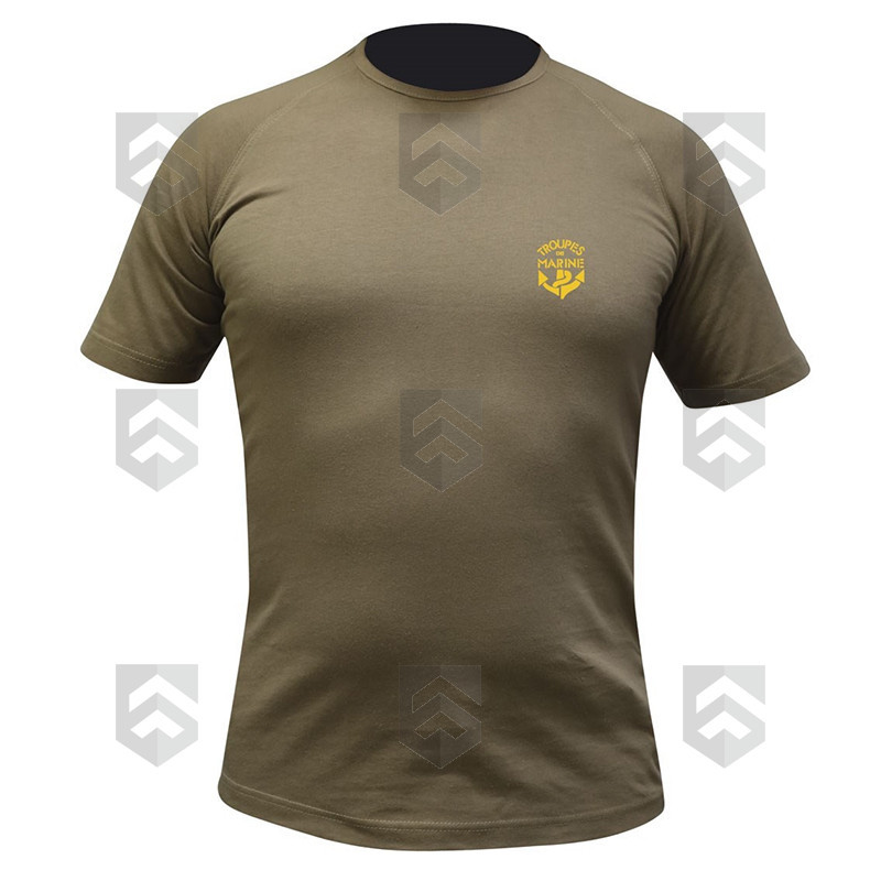 T-shirt Imprimé TDM Félin OPEX Coyote
