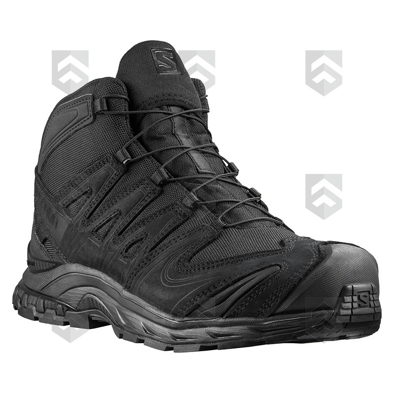 Chaussures SALOMON XA FORCES MID Noir
