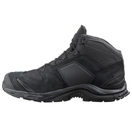 Chaussures SALOMON XA FORCES MID Gore-Tex Noir