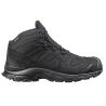 Chaussures SALOMON XA FORCES MID Gore-Tex Noir