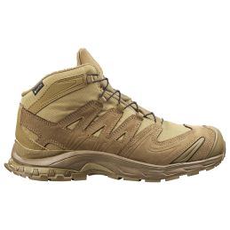 Chaussures SALOMON XA FORCES MID Gore-Tex Coyote FDE