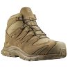 Chaussures SALOMON XA FORCES MID Gore-Tex Coyote FDE