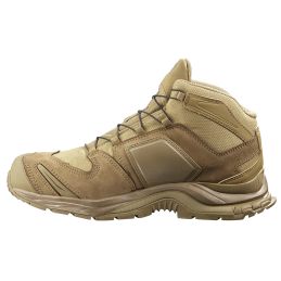 Chaussures SALOMON XA FORCES MID Gore-Tex Coyote FDE