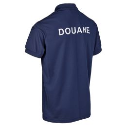 Polo Douane MC Respirant Homme