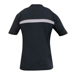 Polo brodé Sécurité Bande Grise Patrol