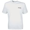 T-shirt Imprimé Sécurité Cityguard Blanc