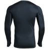 T-Shirt ML Thermo Performer niv-3 A10 Equipment Bleu Marine