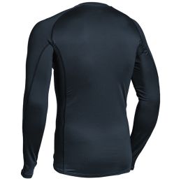 T-Shirt ML Thermo Performer niv-3 A10 Equipment Bleu Marine