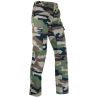 Pantalon ARES Satin GP Tactique Camouflé C.E.