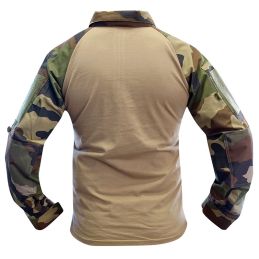 Chemise de Combat UBAS OPex Cam C.E.