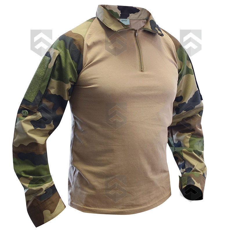 Chemise de Combat UBAS OPex Cam C.E.