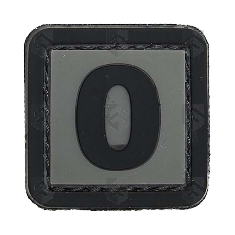 Patch 3D Numérique Basse Visibilité