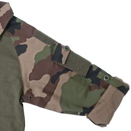 Chemise de Combat UBAS Opex Cam C.E. / Vert OD