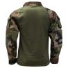 Chemise de Combat UBAS Opex Cam C.E. / Vert OD
