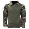 Chemise de Combat UBAS Opex Cam C.E. / Vert OD