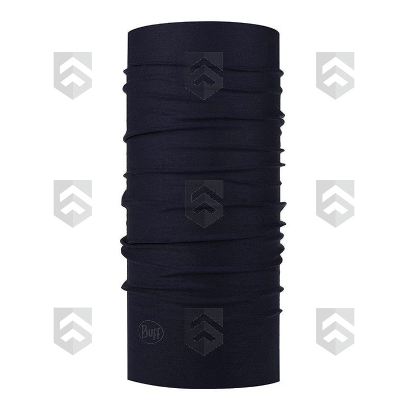Tour de cou multifonction Original Buff Solid Bleu Nuit