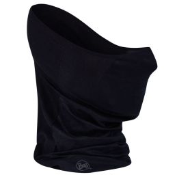 Tour de cou Filtrant Buff Solid Bleu Nuit