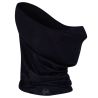Tour de cou Filtrant Buff Solid Bleu Nuit