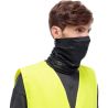 Tour de cou Filtrant Buff Solid Bleu Nuit