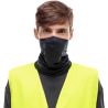 Tour de cou Filtrant Buff Solid Bleu Nuit