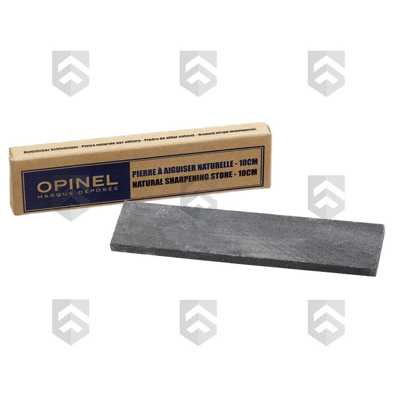 Pierre à Aiguiser Naturelle Opinel 10 cm