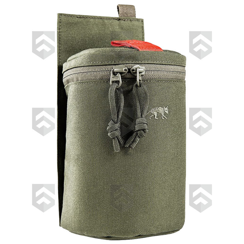 Pochette MODULAR pour téléobjectif Tasmanian Tiger Vert OD