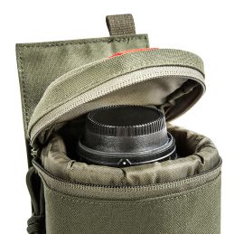 Pochette MODULAR pour téléobjectif Tasmanian Tiger Vert OD