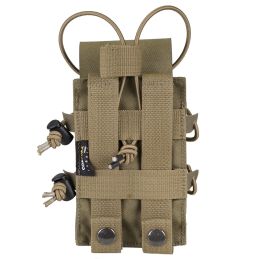 Porte-Chargeur SGL HK417 Tasmanian Tiger Vert OD