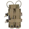 Porte-Chargeur SGL HK417 Tasmanian Tiger Vert OD
