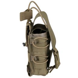Porte-Chargeur SGL HK417 Tasmanian Tiger Vert OD