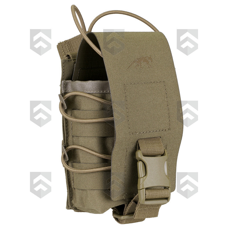 Porte-Chargeur SGL HK417 Tasmanian Tiger Vert OD